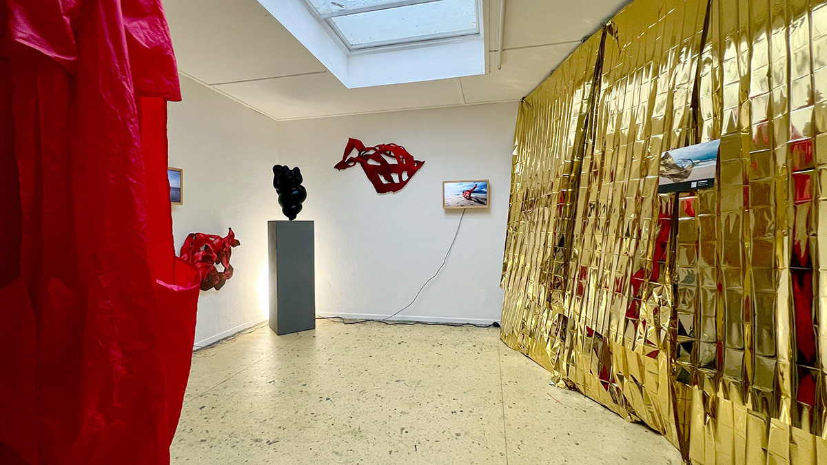 Gastausstellung Atelier Godela Erhard