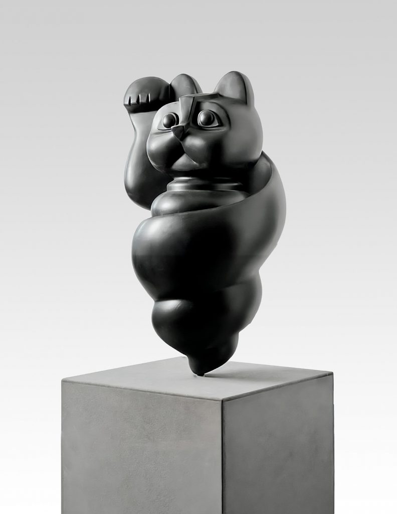 Lucky Hermit © Irene Müller und Diethard Sohn